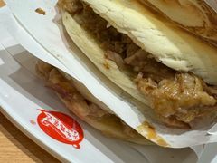 -子午路张记肉夹馍(兵马俑店)