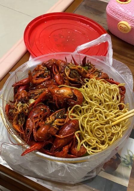 推荐:经典十三香小龙虾