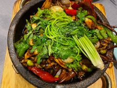 -金哥私房菜馆(张府园总店)