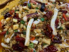 油呛心管-玛扎烧烤私房菜