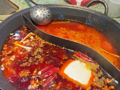 -鸿姐老火锅(静安店)