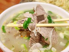 -龙门李家三旦羊肉汤馆
