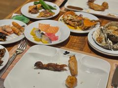 -汉巴味德自助餐厅(嘉定宝龙广场店)