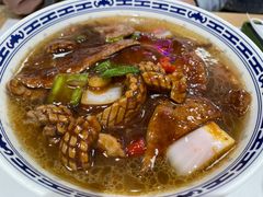 -鲁达面馆本帮风味(共康东路店)