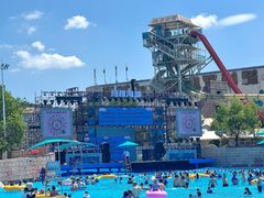 -武汉玛雅海滩水公园