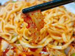 -香辣爆肚面(钟楼店)