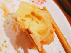 飘香榴莲酥-粤仔湾砂锅粥(滨湖万达店)