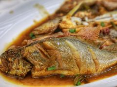 -渔中舟海鲜大排档(普陀沈家门店)