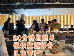 -盛宴自助餐厅(运达喜来登店)