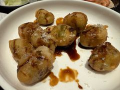 干果糖霜冰川茄子-庐灶江南·江南菜·四合院Bistro(东直门雍和宫·原华侨宾馆店)