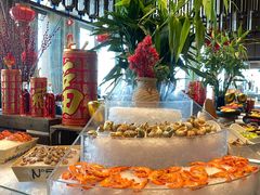 -美食汇自助餐厅(成都万达瑞华酒店)