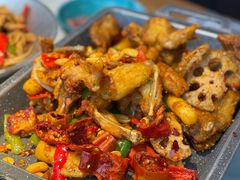 -荷塘秋月·本帮江浙菜(国权路店)