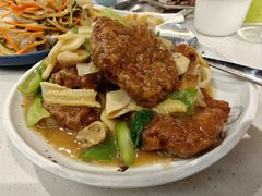 南煎丸子-淘淘园·韩式手工炸酱面(井亭天地店)