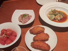 -杭州JW万豪酒店-万豪中餐厅