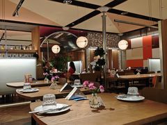 -芭莉与彩虹西餐厅(成都合生汇店)