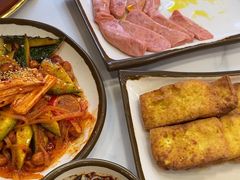 -白山烧烤(文安路万豪店)
