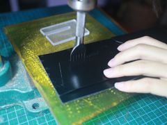 -零几体验diy皮具工作室(振业城店)