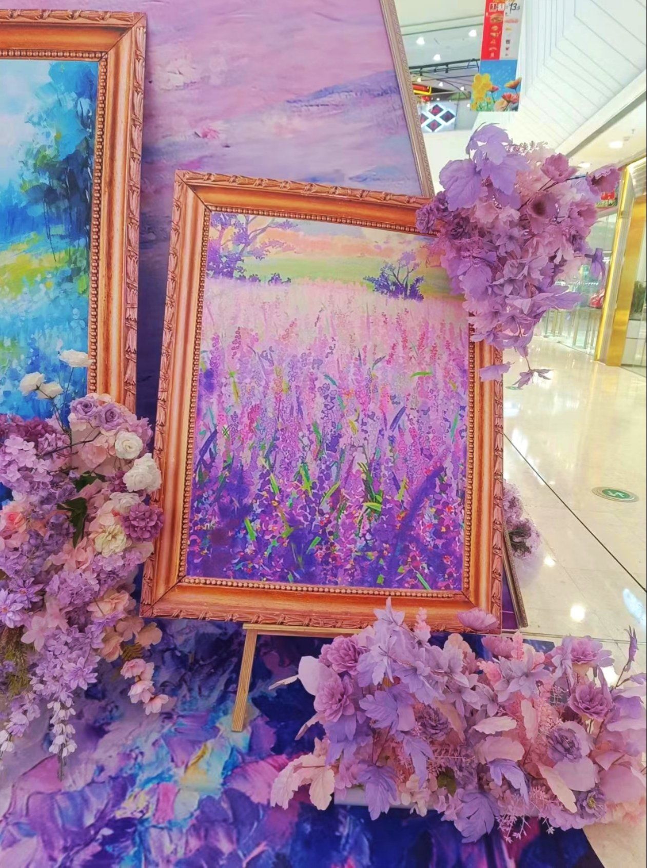 漂亮的花朵?一定代表春天?