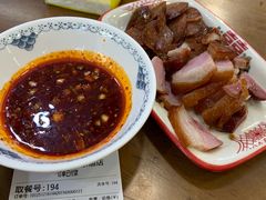 -秦君宝手擀菠菜面(金花路店)