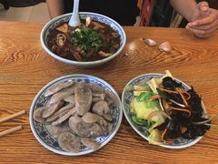 -门框胡同百年卤煮(新街口店)