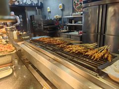 -盛江山自助料理(奥莱锦辉购物广场店)