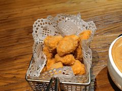 鸡米花-WINGCAFE咖啡之翼(亦庄店)
