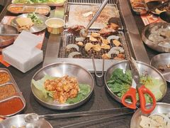 -俊熙家点餐式自助烤肉店(1227广场店)