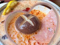 冬阴功米线-嗒令甜品·主题融合料理餐厅(首座时代店)