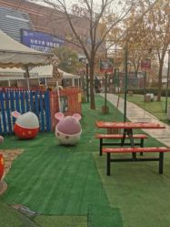 -萌宠亲子动物乐园(槐房万达店)