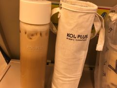 黑糖厚奶茶-KOI Thé(正佳广场店)
