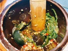擂辣椒皮蛋-彭厨(常州店)