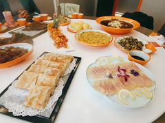 -向外鱼乐·土菜·虹鳟鱼