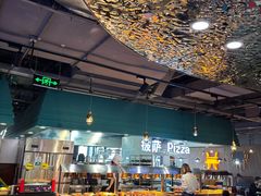 -阳光牧场自助餐厅(宝德购物中心店)