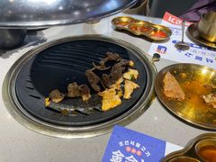 -金会长自助海鲜·烤肉(人民广场店)