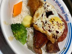 招牌四宝饭-敏华冰厅(天河城店)