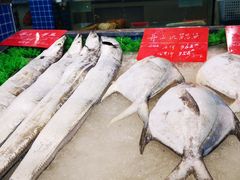 -骏莱海鲜鱼港(五角场店)