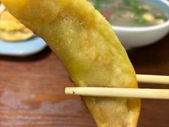 -老新隆牛肉锅贴(新街口店)