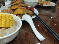 -天荷菜根·闽南素食自助(刺桐北路店)