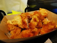 黄金炸鸡块-Grinder 绞肉机汉堡(武定路店)