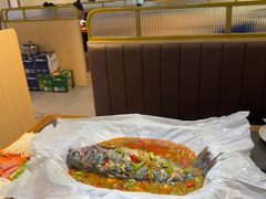 -三煮纸包鱼(青岛总店)