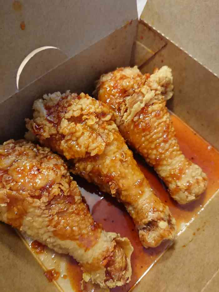 吮指香炸鸡(五角场店)