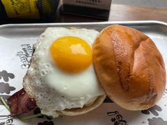 胖子最爱-Grinder 绞肉机汉堡(武定路店)