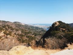 -青岛大珠山景区