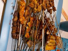 -二发烧烤(亚麻厂店)