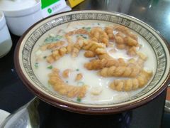 豆腐脑-凤翔改改豆花泡馍(双仁府街店)