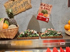 -恭喜上堓砂锅焗·海鲜大排档(闵行龙湖店)