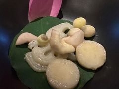 -鲤院·新中式美学·庭院餐厅(夫子庙店)