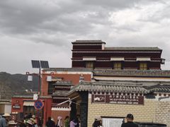 -达仓郎木寺院