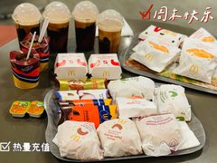 -麦当劳(瓦房店世纪广场店)