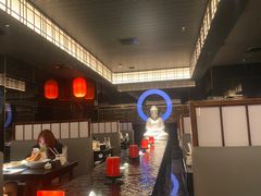 -上井料理黑金店(IFS国金中心店)